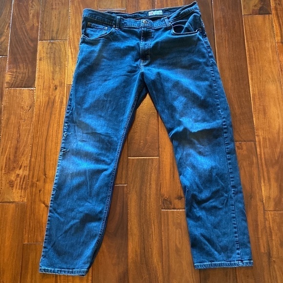 Wrangler Other - Mens Wrangler Slim Straight Jeans in Size 40x30 [Great]